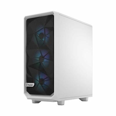 ATX Semi-toren BehuizingFractal Meshify 2 Compact RGB Wit
