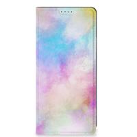 Bookcase OPPO A58 4G Watercolor Light