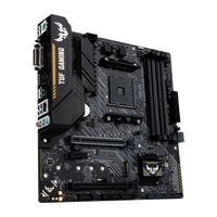 ASUS TUF Gaming B450M-Plus II AMD B450 Socket AM4 micro ATX - thumbnail
