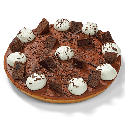 Chocoladevlaai