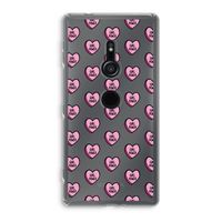 GIRL POWER: Sony Xperia XZ2 Transparant Hoesje