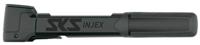 SKS minipomp injex av/sv/dv 266mm 5bar zwart