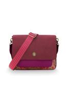 Pip Studio Schoudertas Fenna Medium Jabali Rood