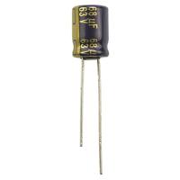 Panasonic Elektrolytische condensator Radiaal bedraad 3.5 mm 68 µF 63 V 20 % (Ø) 8 mm 1 stuk(s)