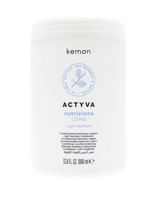 Kemon Actyva Nutrizione Cond Conditioner 1000ml