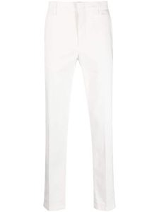 Eleventy pantalon chino à coupe droite - Blanc