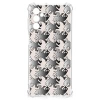 Samsung Galaxy M13 4G | M23 Case Anti-shock Salamander Grey