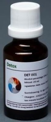 DET013 Nier Detox
