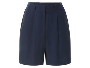 esmara Korte dames broek (Marineblauw, 36)