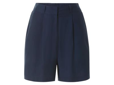 esmara Korte dames broek (Marineblauw, 38)