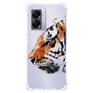 Back Cover OPPO A77 5G | A57 5G Watercolor Tiger