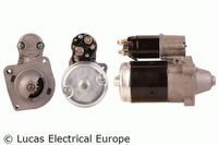 Lucas Electrical Starter LRS00827 - thumbnail