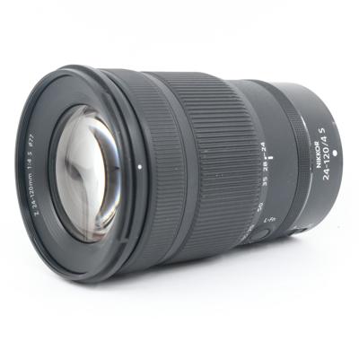 Nikon Z 24-120mm F/4 S occasion