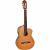 Ortega Feel Series RCE159SN Slim Neck E/A klassieke gitaar naturel met gigbag