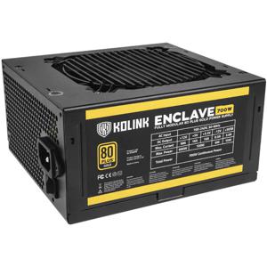 Kolink Enclave PC-netvoeding 700 W ATX 80 Plus Gold