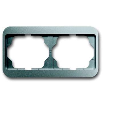 Busch-Jaeger 2CKA001754A4392 Frame Frame 2-voudig Titaan 1 stuk(s)