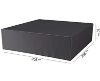 AeroCover loungesethoes 255x255x70cm