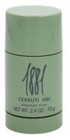 Cerruti 1881 Pour Homme Deo Stick 75ml Deodorant Heren