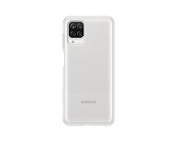 Samsung EF-QA125TTEGEU mobiele telefoon behuizingen 16,5 cm (6.5") Hoes Transparant