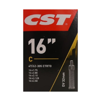 Cst binnenband dv3 16 inch 47/62-305 dv 32 mm 070302