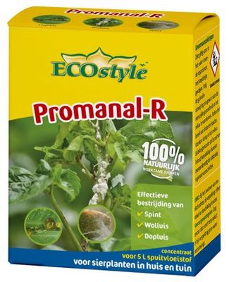 Promanal-R concentraat 50 ml - Ecostyle Promanal-R concentraat 50 ml - Ecostyle