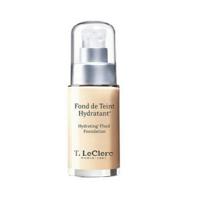 T.LeClerc Fond de Teint Hydrant Fluide 02 Clair Rosé 30ml T.LeClerc Fond de Teint Hydrant Fluide 02 Clair Rosé 30ml