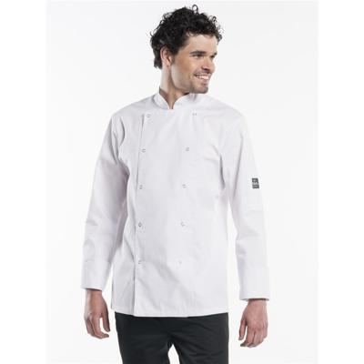 Chaud Devant koksbuis - Hilton Poco - straight fit - wit - maat L - 227