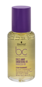 Schwarzkopf Bonacure Frizz Away Smoothing Oil 50ml