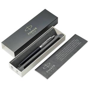Parker Jotter XL balpen zwart CT in geschenkverpakking