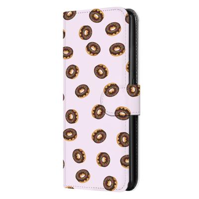 Book Case Hoesje Maken voor de OPPO Reno8 T 5G | Eigen telefoonhoesje ontwerpen | Op maat gemaakt
