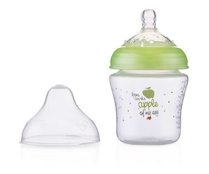 Nuby drinkbeker Little Moments 180ml groen Nuby drinkbeker Little Moments 180ml groen