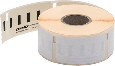 Huismerk Label Tape voor Dymo 11355 | 19 x 51 mm | S0722550 - Wit - 500 labels per Rol - 1 Rol