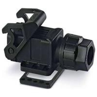 Phoenix Contact 1419267 HC-STA-D07-SHOWS-1SGM20-PL-BK Socketbehuizing 1 stuk(s)