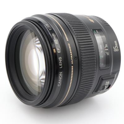 Canon EF 85mm F/1.8 USM occasion