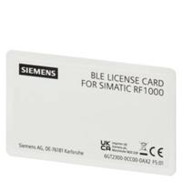 Siemens 6GT2300-0CC00-0AX2 Configuratiekaart