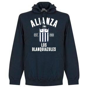 Alianza Lima Established Hoodie