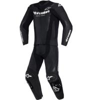 ALPINESTARS GP Force V2 2PC Suit, 2-delig motorpak, Zwart