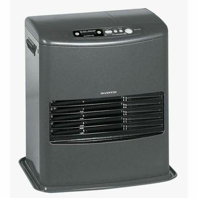 Olieradiator Inverter 4000 W Grijs