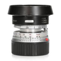 Leica 50mm F2.8 Elmar (11612)