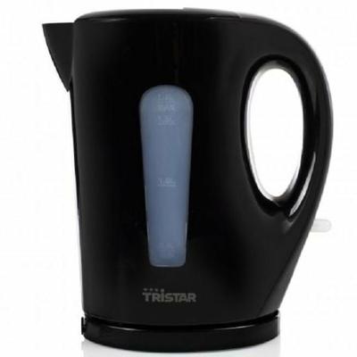 Waterkoker Tristar WK-3384 Zwart Plastic 2200 W 1,7 L