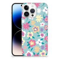 iPhone 14 Pro Max TPU Case Flower Power