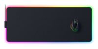 RAZER Strider Chroma Gaming muismat Verlicht, USB-aansluiting Zwart - thumbnail