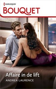 Affaire in de lift - Andrea Laurence - ebook