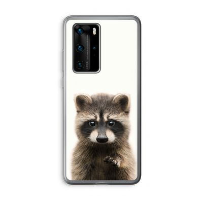 Rocco: Huawei P40 Pro Transparant Hoesje