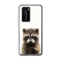Rocco: Huawei P40 Pro Transparant Hoesje