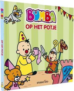 Bumba boek - op het potje