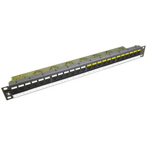 Molex PID-00141 PowerCAT 6 Unshielded Patchpaneel 24-Poorts Datagate