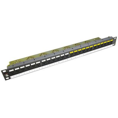 Molex PID-00141 PowerCAT 6 Unshielded Patchpaneel 24-Poorts Datagate
