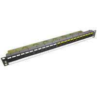 Molex PID-00141 PowerCAT 6 Unshielded Patchpaneel 24-Poorts Datagate