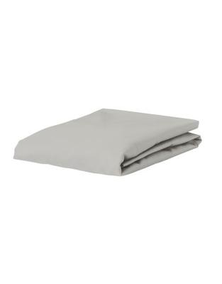 Essenza Satin Hoeslaken Silver